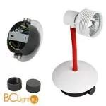 Спот (точечный светильник) Lussole Loft Arina LSP-9818