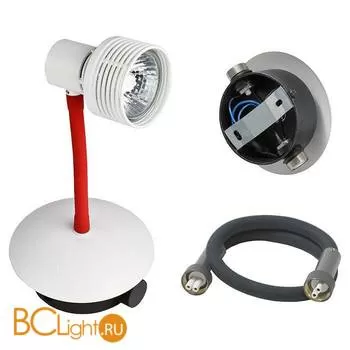 Спот (точечный светильник) Lussole Loft Arina LSP-9819