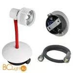 Спот (точечный светильник) Lussole Loft Arina LSP-9819