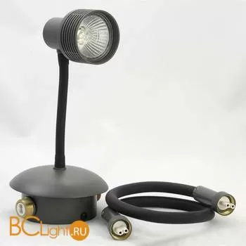 Спот (точечный светильник) Lussole Loft Arina LSP-9821 - Фото 0