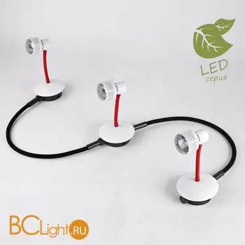 Потолочный светильник Lussole Loft Arina GRLSP-9818-03