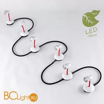 Потолочный светильник Lussole Loft Arina GRLSP-9818-06