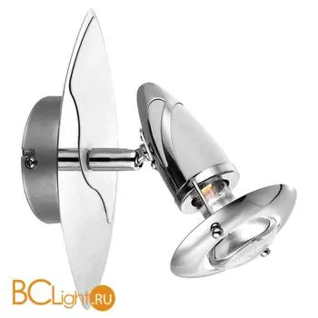 Спот (точечный светильник) Lussole Loft Ashen LSP-0116