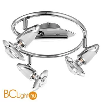 Спот (точечный светильник) Lussole Loft Ashen LSP-0117