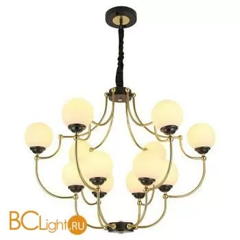 Люстра Lussole Loft Astoria GRLSP-8305