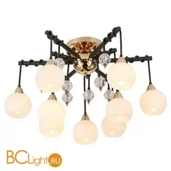 Люстра Lussole Loft Astoria LSP-8308