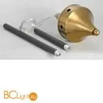 Люстра Lussole Loft Astoria GRLSP-8309 - Фото 4