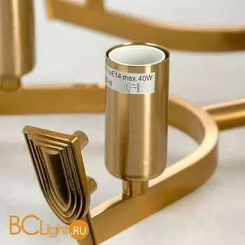 Люстра Lussole Loft Astoria LSP-8531 - Фото 2