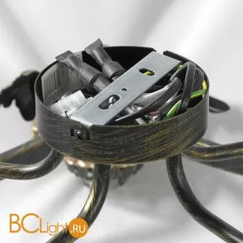 Потолочная люстра Lussole Autumn LSP-0092 - Фото 6