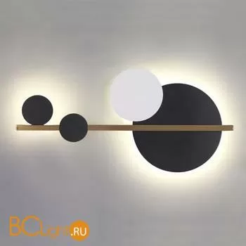 Бра Lussole Loft BAKERSFIELD LSP-7030