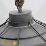 Подвесной светильник Lussole Loft Ball LSP-9878 - Фото 1