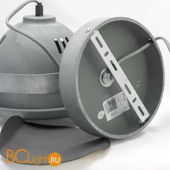 Спот (точечный светильник) Lussole Loft Ball LSP-9880 - Фото 2