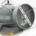 Спот (точечный светильник) Lussole Loft Ball LSP-9880 - Фото 2