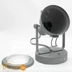 Спот (точечный светильник) Lussole Loft Ball LSP-9883 - Фото 2