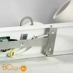 Спот (точечный светильник) Lussole Loft Ban LSP-9823 - Фото 1