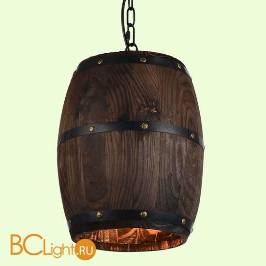 Подвесной светильник Lussole Loft Barrel GRLSP-9844