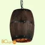 Подвесной светильник Lussole Loft Barrel GRLSP-9844