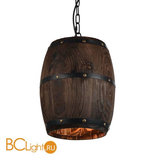 Подвесной светильник Lussole Loft Barrel LSP-9844