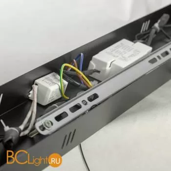 Подвесной светильник Lussole Loft BEAUMONT LSP-7006 - Фото 7