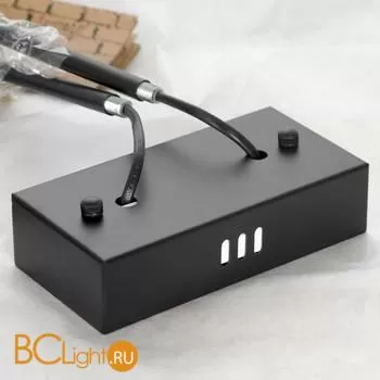 Подвесной светильник Lussole Loft BEAUMONT LSP-7073 - Фото 2