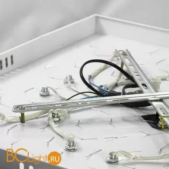 Потолочный светильник Lussole Loft Bella LSP-9937 - Фото 1