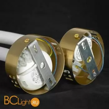 Подвесной светильник Lussole Loft BEND LSP-7012 - Фото 1