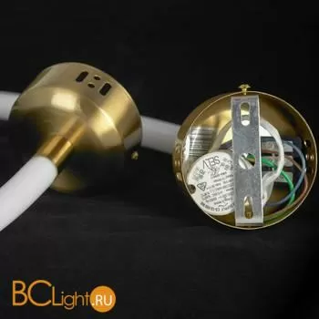 Подвесной светильник Lussole Loft BEND LSP-7011 - Фото 0