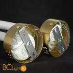 Подвесной светильник Lussole Loft BEND LSP-7013 - Фото 1