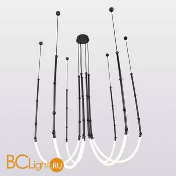 Подвесной светильник Lussole Loft BEND LSP-7069