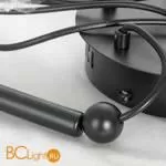 Подвесной светильник Lussole Loft BEND LSP-7069 - Фото 3