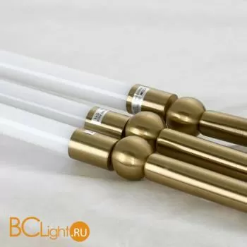 Подвесной светильник Lussole Loft BEND LSP-7072 - Фото 0