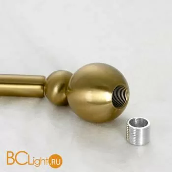 Подвесной светильник Lussole Loft BEND LSP-7071 - Фото 1