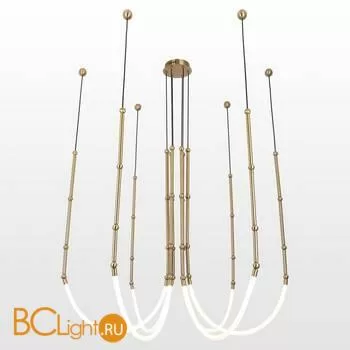 Подвесной светильник Lussole Loft BEND LSP-7071