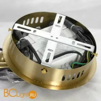 Подвесной светильник Lussole Loft BEND LSP-7071 - Фото 4