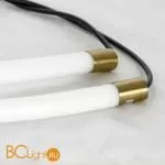 Подвесной светильник Lussole Loft BEND LSP-7071 - Фото 0