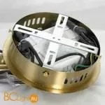 Подвесной светильник Lussole Loft BEND LSP-7071 - Фото 4