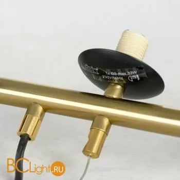 Подвесной светильник Lussole Loft BERKELEY LSP-8732 - Фото 1