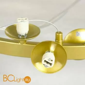 Люстра Lussole Loft BERKELEY LSP-8751 - Фото 2