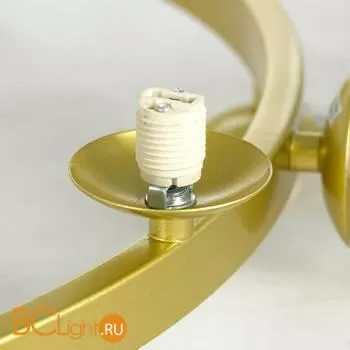 Люстра Lussole Loft BERKELEY LSP-8751 - Фото 3