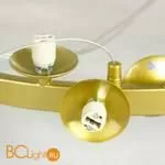 Люстра Lussole Loft BERKELEY LSP-8751 - Фото 2