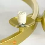 Люстра Lussole Loft BERKELEY LSP-8751 - Фото 3