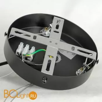 Люстра Lussole Loft BERKELEY LSP-8750 - Фото 4