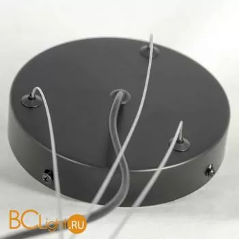 Люстра Lussole Loft BERKELEY LSP-8750 - Фото 3