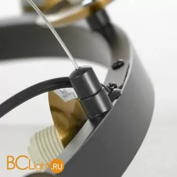 Люстра Lussole Loft BERKELEY LSP-8750 - Фото 1