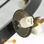 Люстра Lussole Loft BERKELEY LSP-8750 - Фото 2