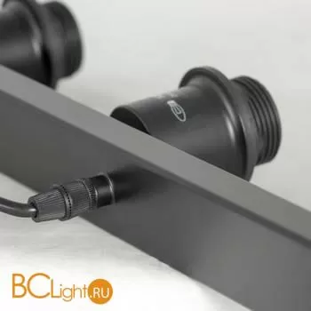 Подвесной светильник Lussole Loft BERKELEY LSP-8729 - Фото 2