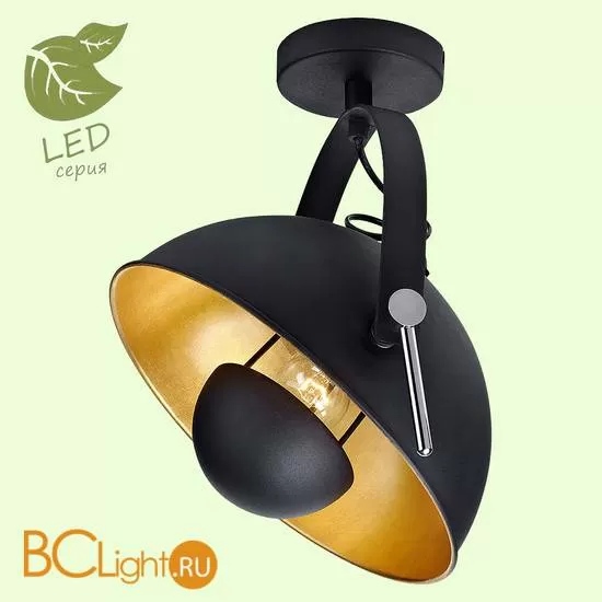 Потолочный светильник Lussole Loft Bollo GRLSP-9825