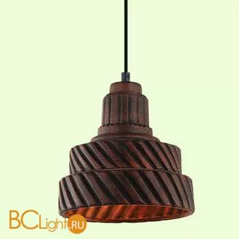 Подвесной светильник Lussole Loft Bolt GRLSP-9659