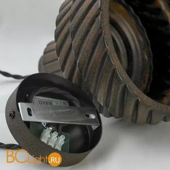 Подвесной светильник Lussole Bolt LSP-9659 - Фото 1