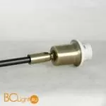 Люстра Lussole Loft BOULDER LSP-8710 - Фото 1